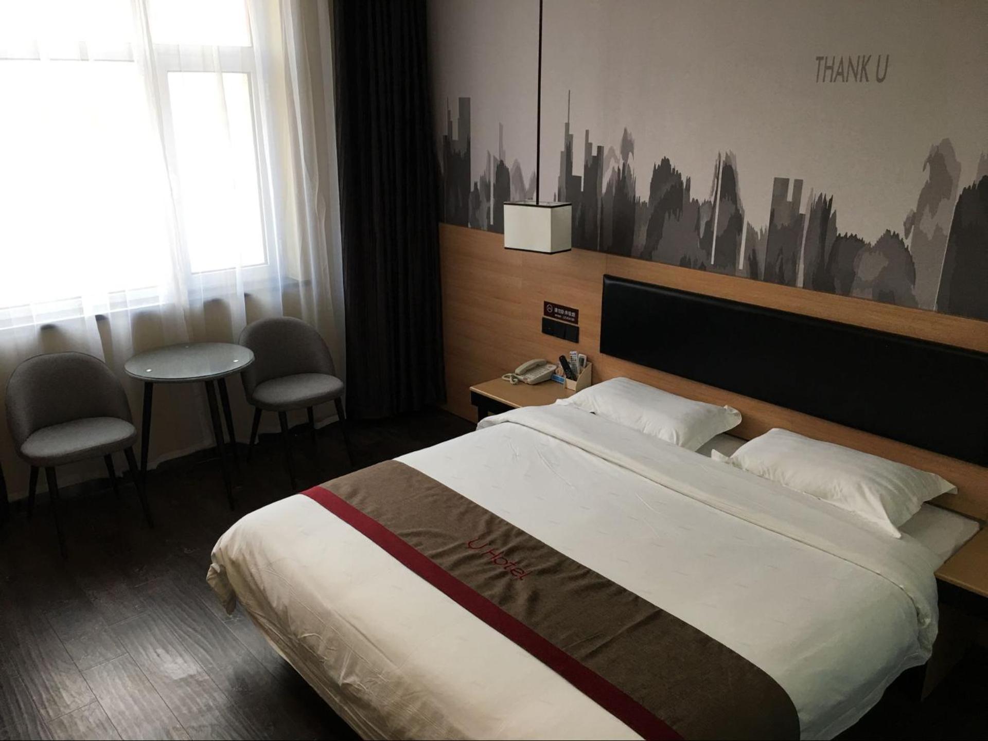 Thank Inn Plus Hotel Hebei Xingtai Nangong Duanlutou Town Exterior foto